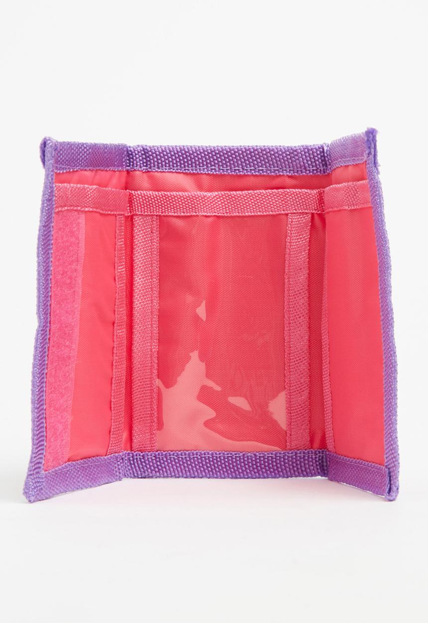 Character Fashion - Minnie Mouse Wallet Multi-colour