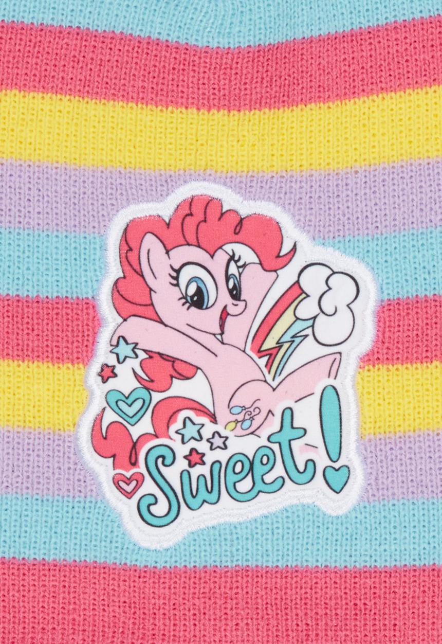 Character Fashion - My Little Pony Beanie Multi-colour