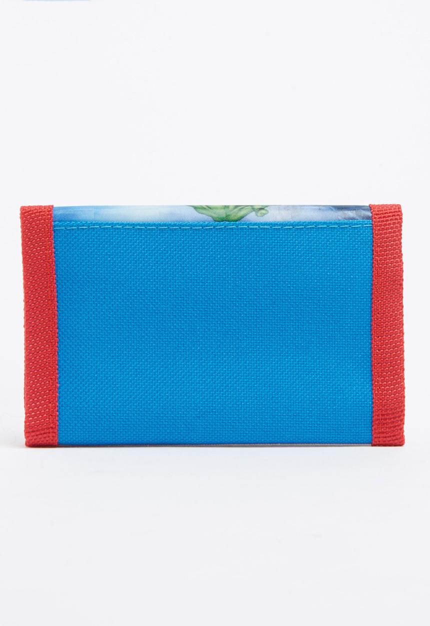 Character Fashion - Avengers Wallet Multi-colour