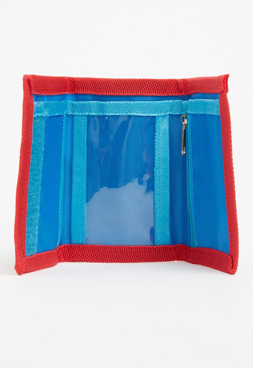 Character Fashion - Avengers Wallet Multi-colour