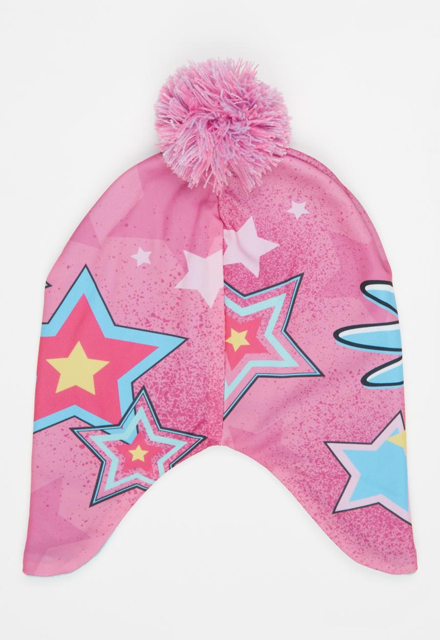 Character Fashion - My Little Pony Trapper Beanie Multi-colour