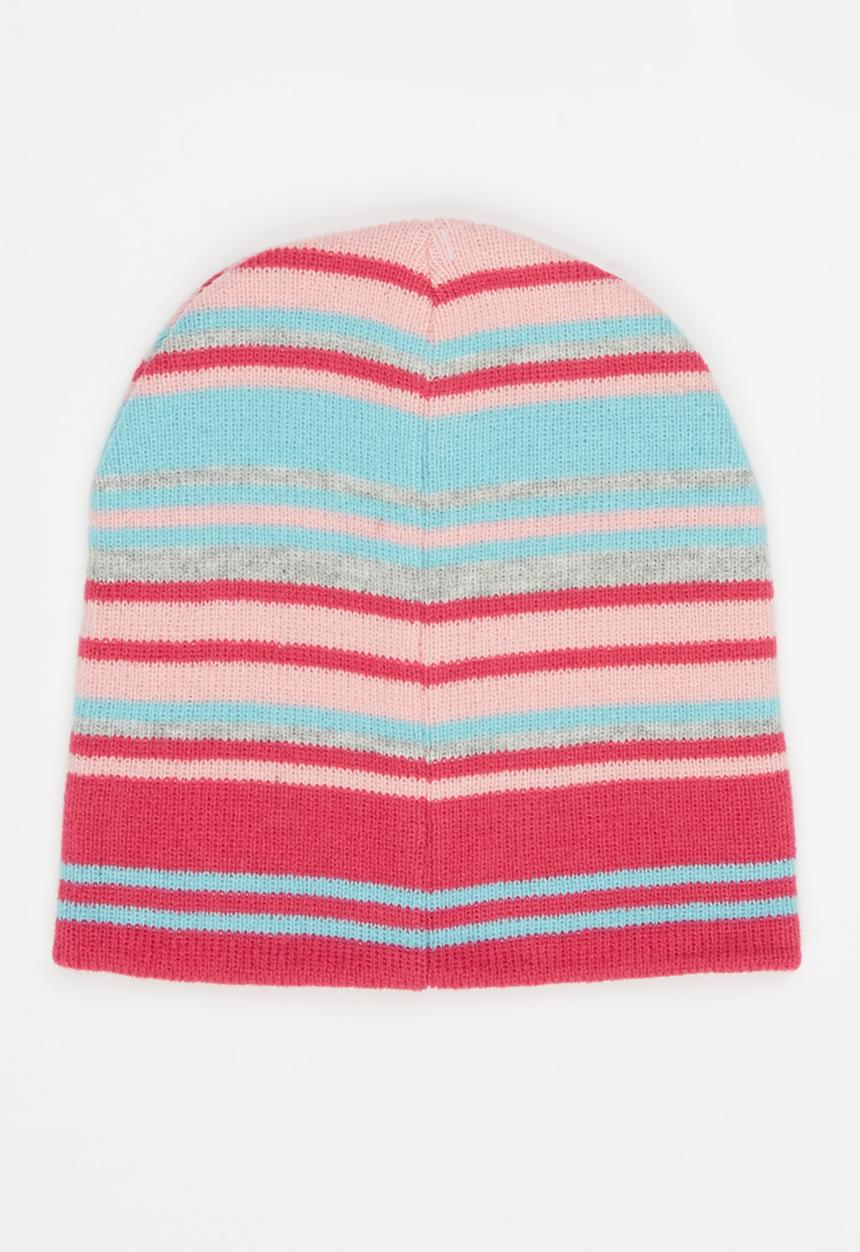 Character Fashion - Minnie Mouse Beanie Multi-colour