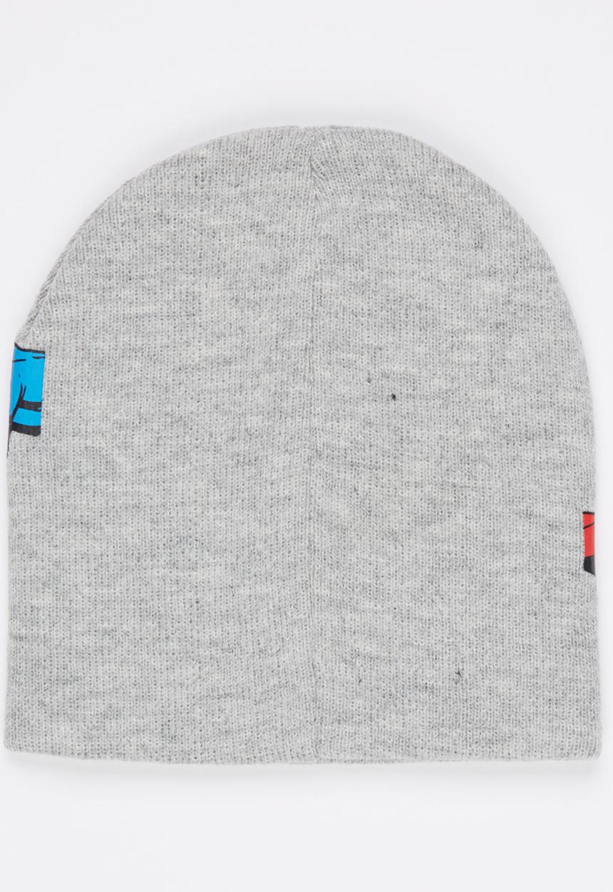 Character Fashion - Superman Beanie Multi-colour