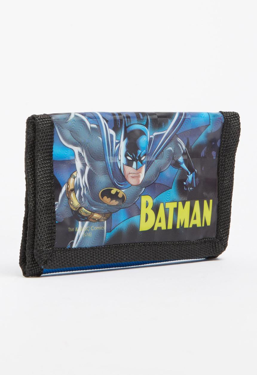 Character Fashion - Batman Wallet Multi-colour