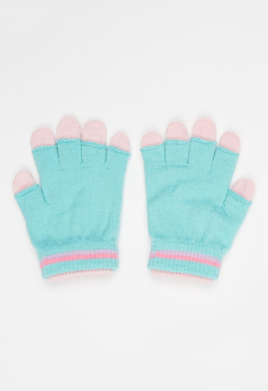 Character Fashion - My Little Pony 2 Pack Gloves Multi-colour