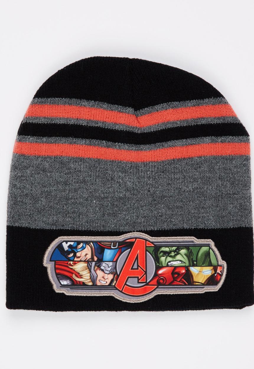 Character Fashion - Avengers Beanie Multi-colour
