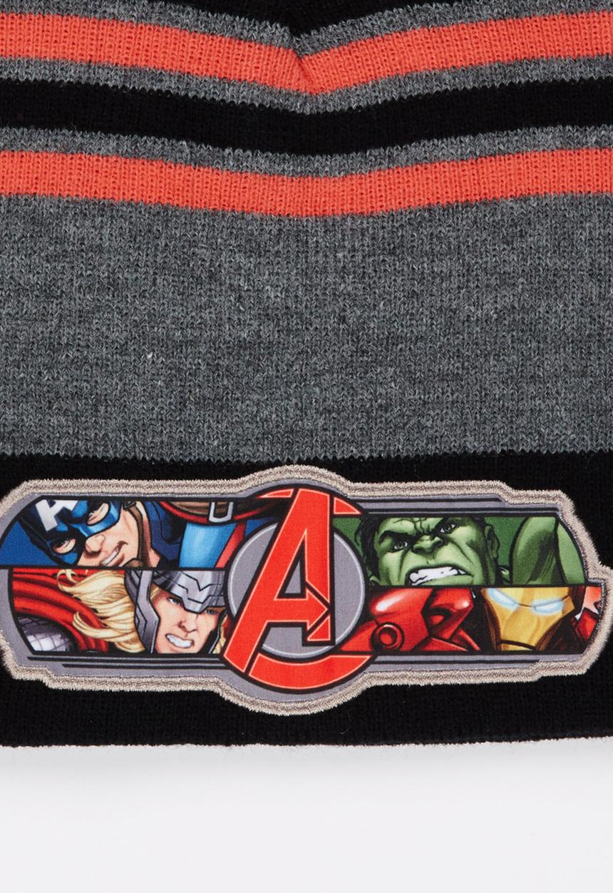 Character Fashion - Avengers Beanie Multi-colour