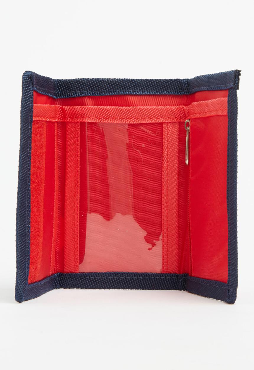 Character Fashion - Spiderman Wallet Multi-colour
