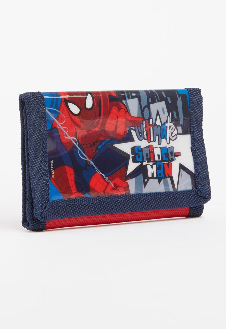 Character Fashion - Spiderman Wallet Multi-colour