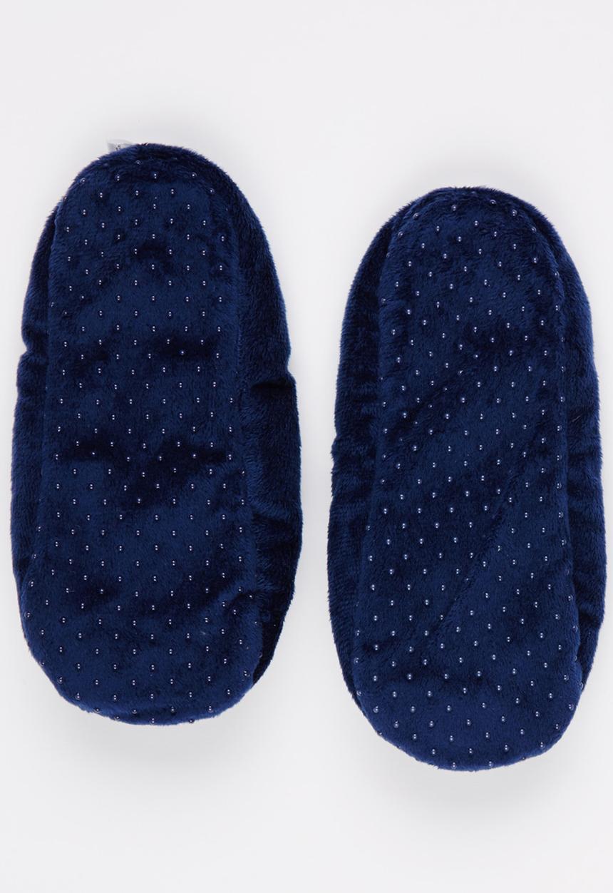 Character Fashion - Batman Sherpa Slippers Multi-colour