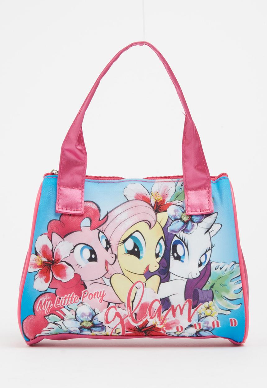 Character Fashion - My Little Pony Purse Bag Multi-colour