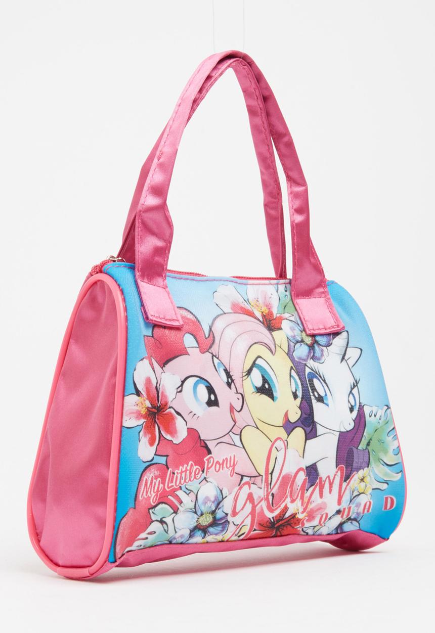 Character Fashion - My Little Pony Purse Bag Multi-colour
