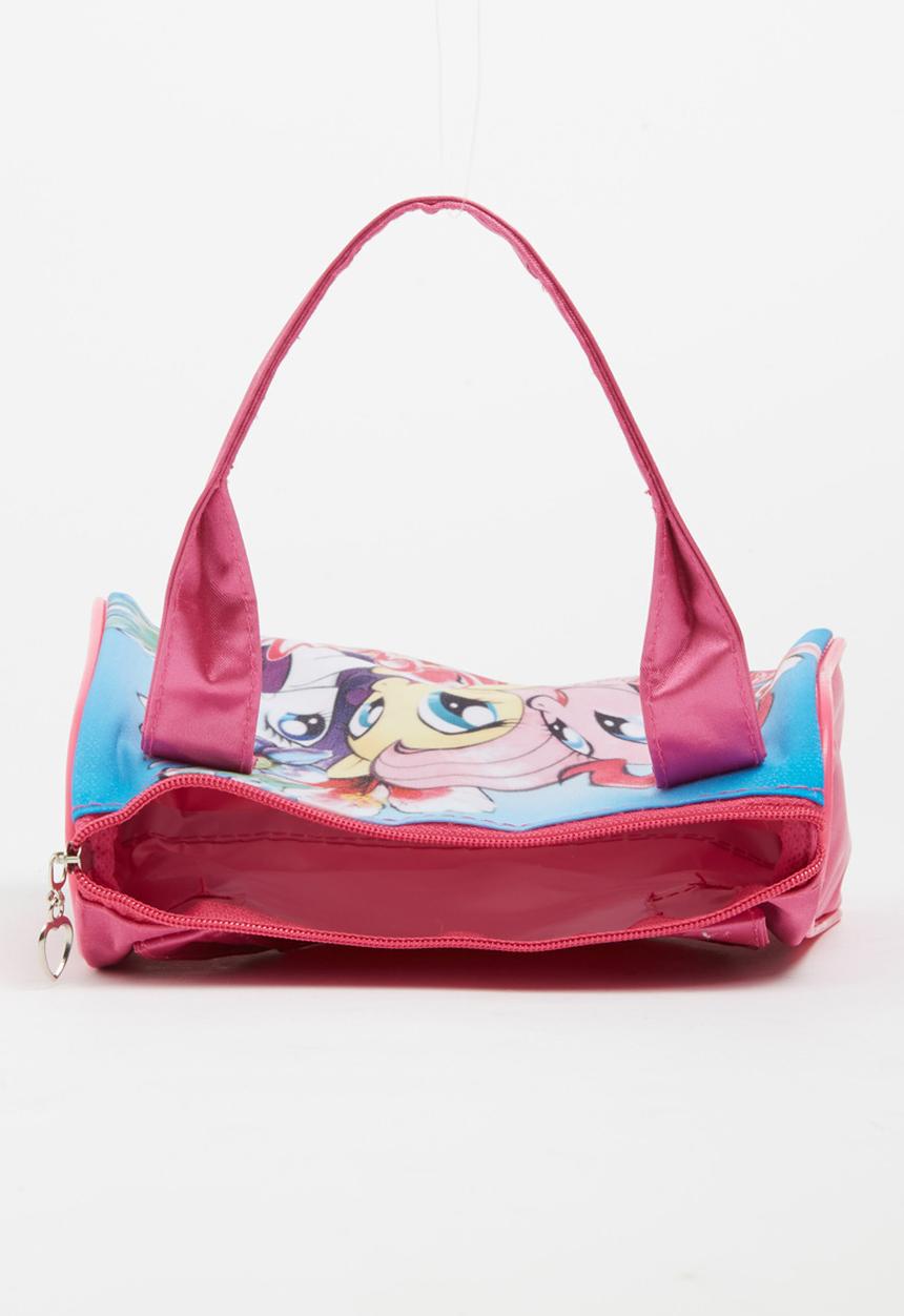 Character Fashion - My Little Pony Purse Bag Multi-colour