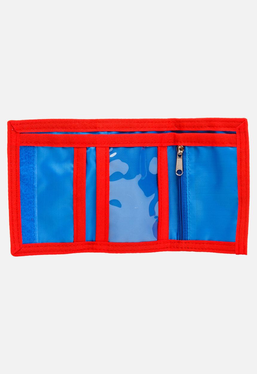 Character Fashion - Paw Patrol Wallet Multi-colour