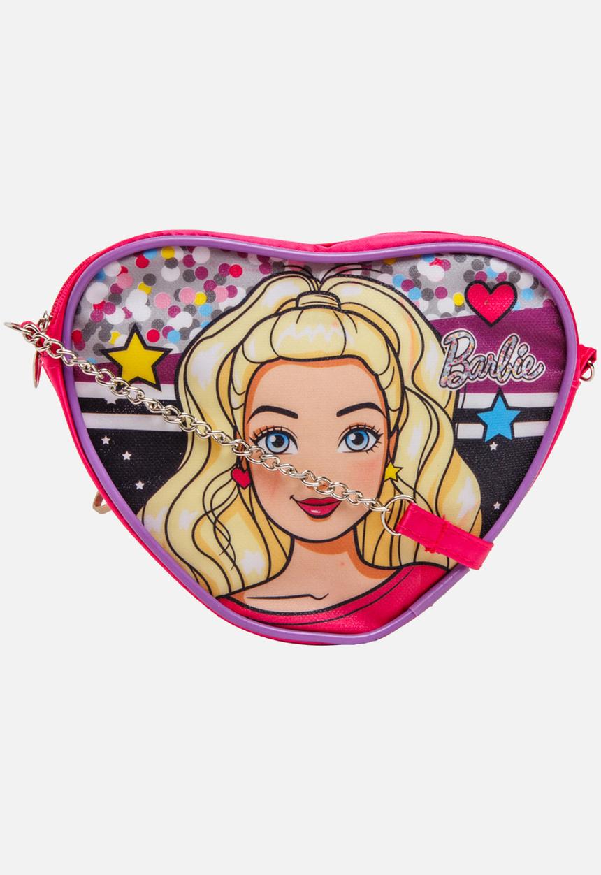 Character Fashion - Barbie Purse Multi-colour