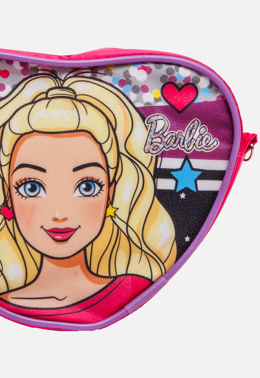 Character Fashion - Barbie Purse Multi-colour
