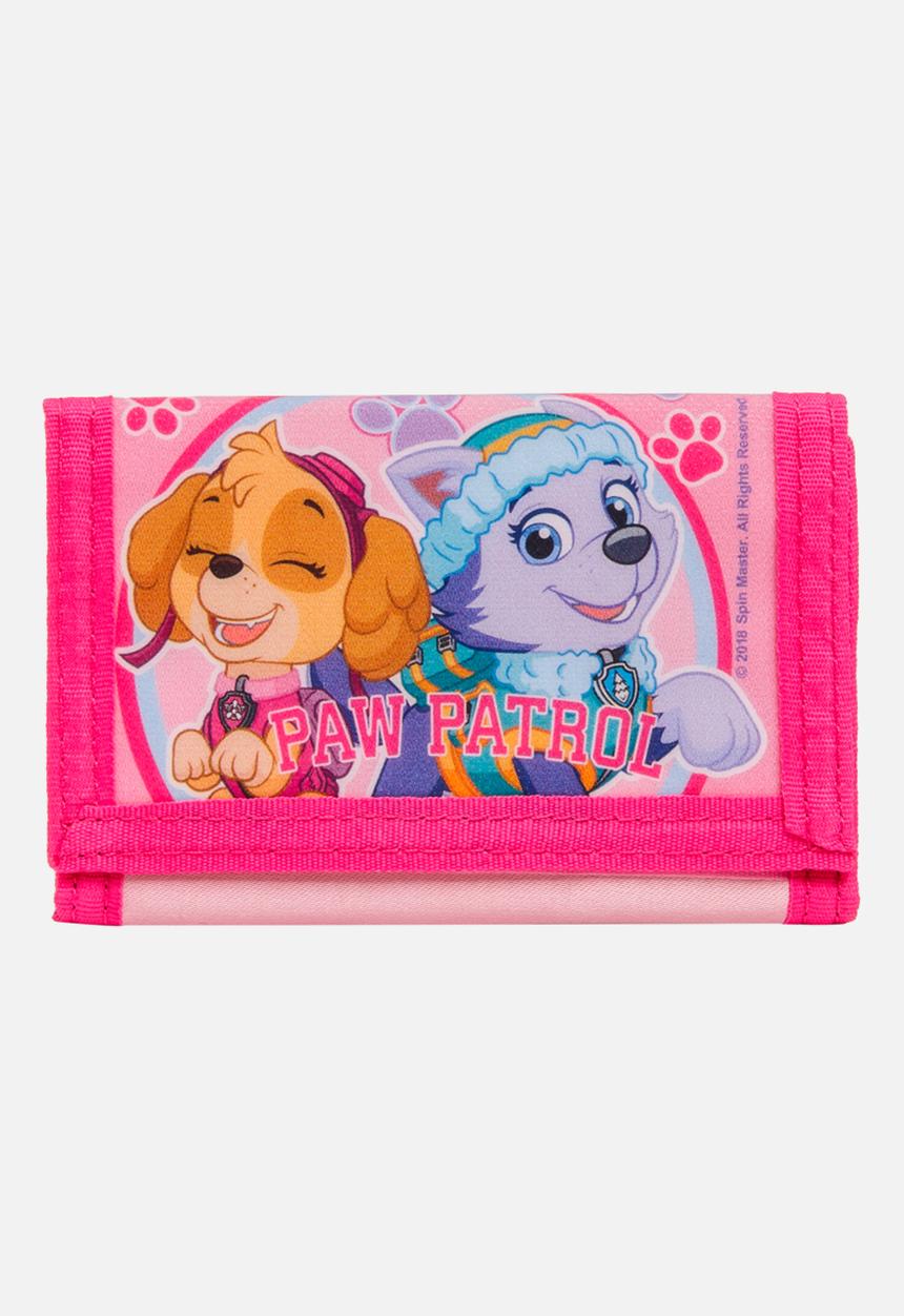 Character Fashion - Paw Patrol Wallet Multi-colour