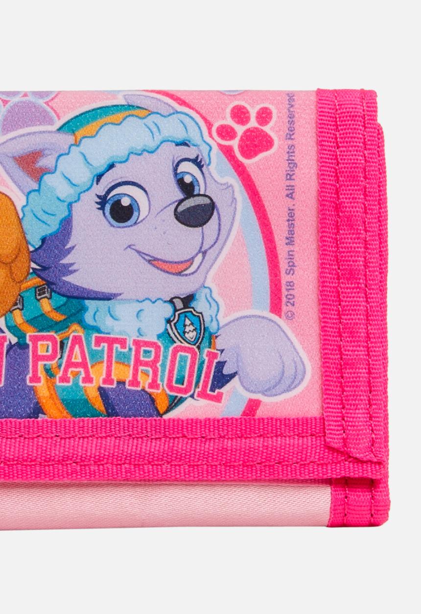 Character Fashion - Paw Patrol Wallet Multi-colour