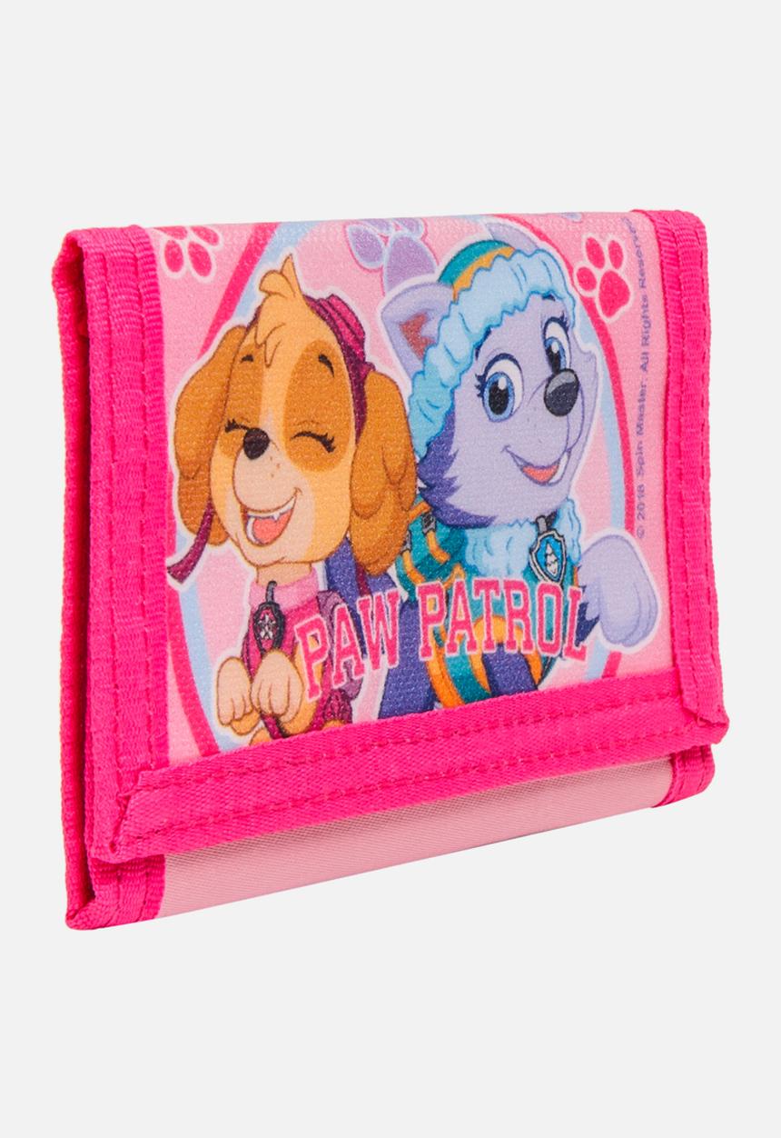 Character Fashion - Paw Patrol Wallet Multi-colour