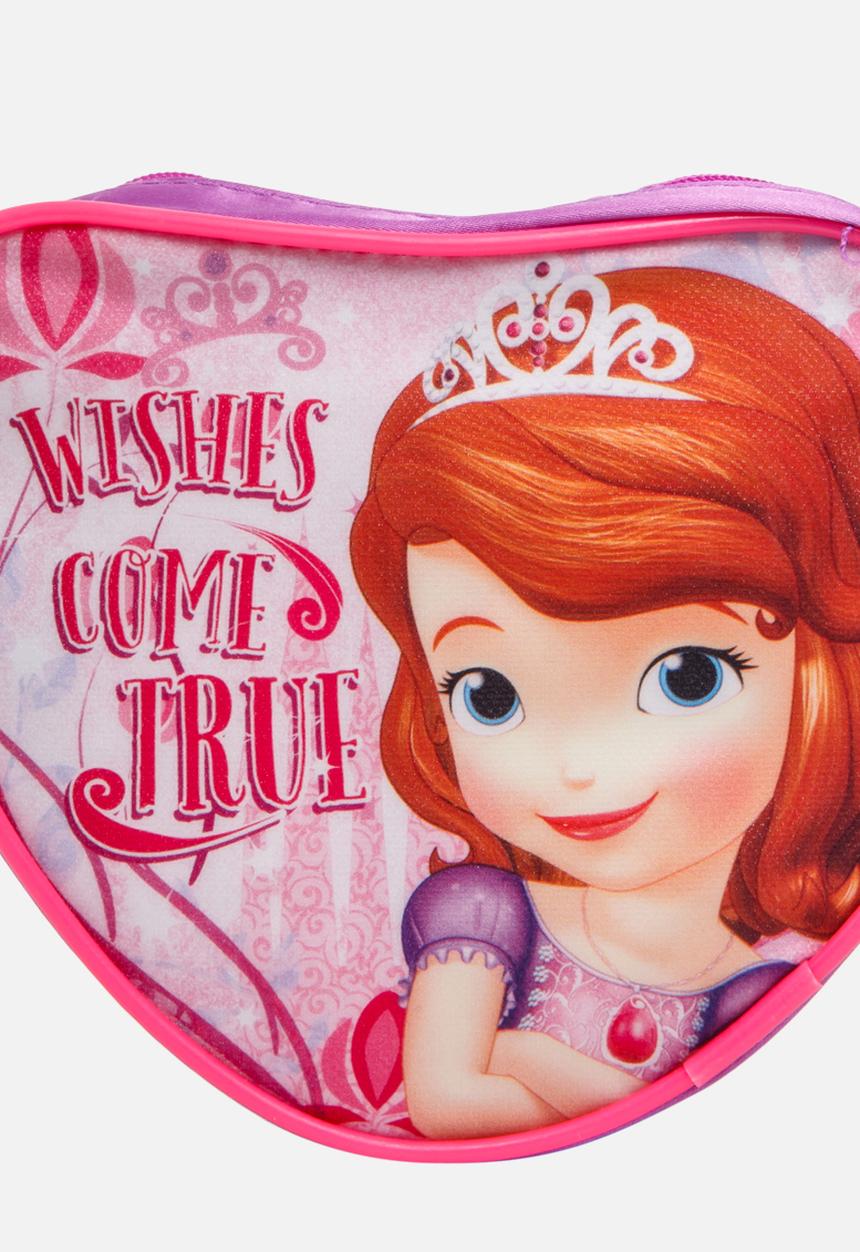 Character Fashion - Sofia The First Purse Multi-colour