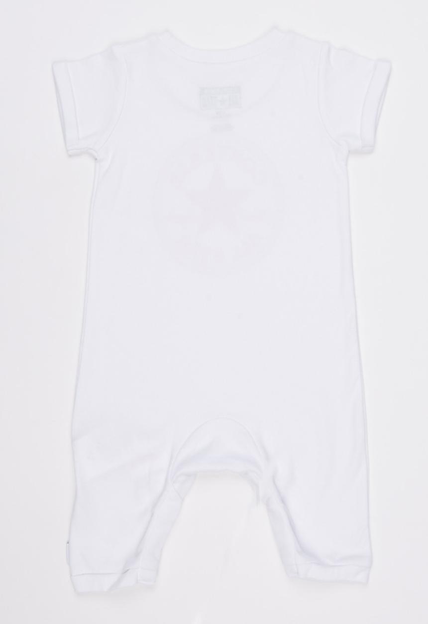 Converse - Converse Romper White
