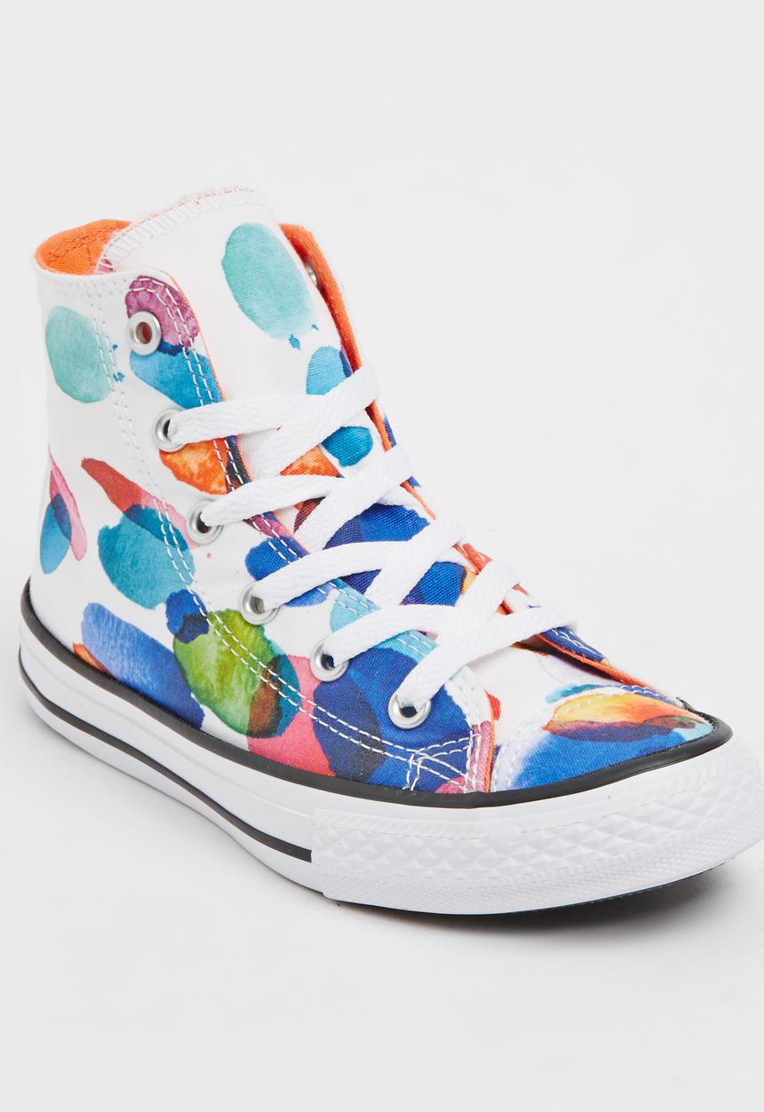 Converse - Chuck Taylor All Star Blue and White