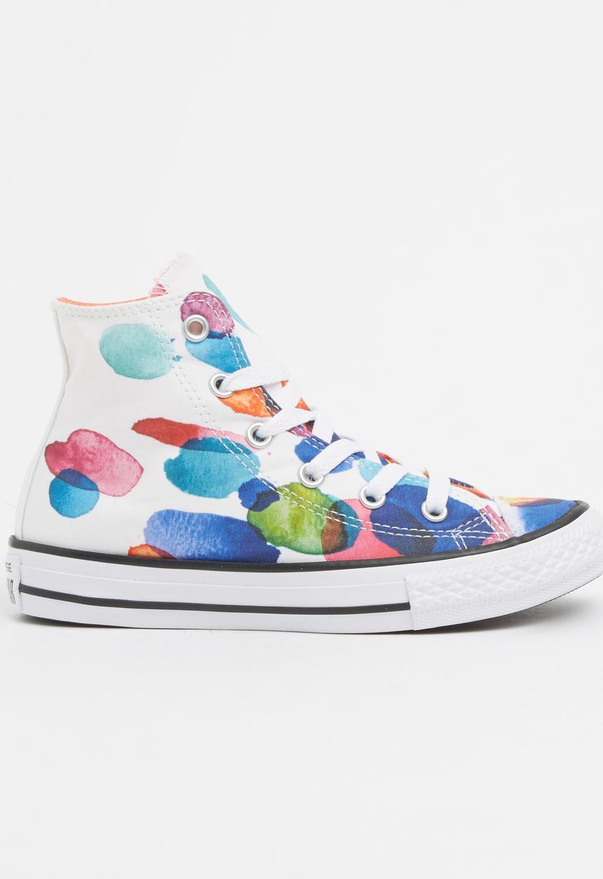 Converse - Chuck Taylor All Star Blue and White