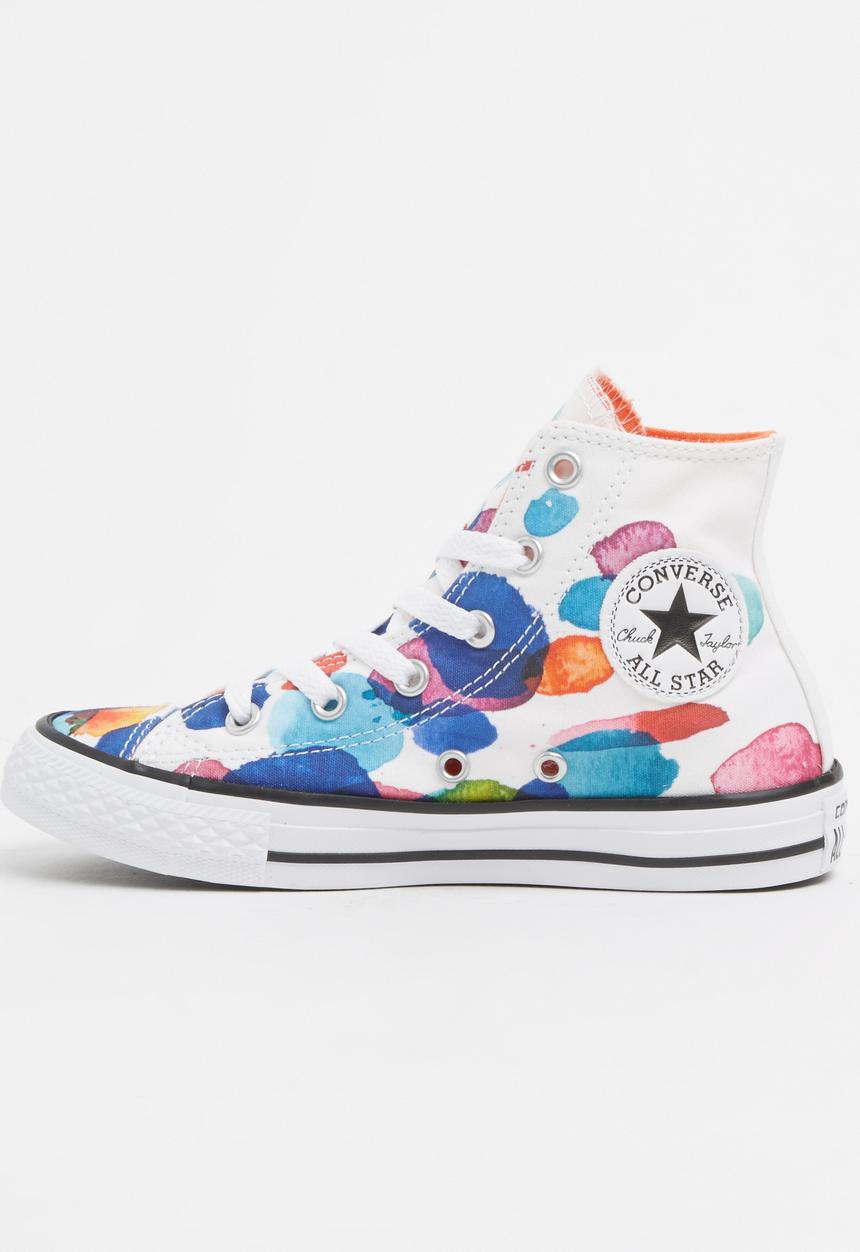 Converse - Chuck Taylor All Star Blue and White