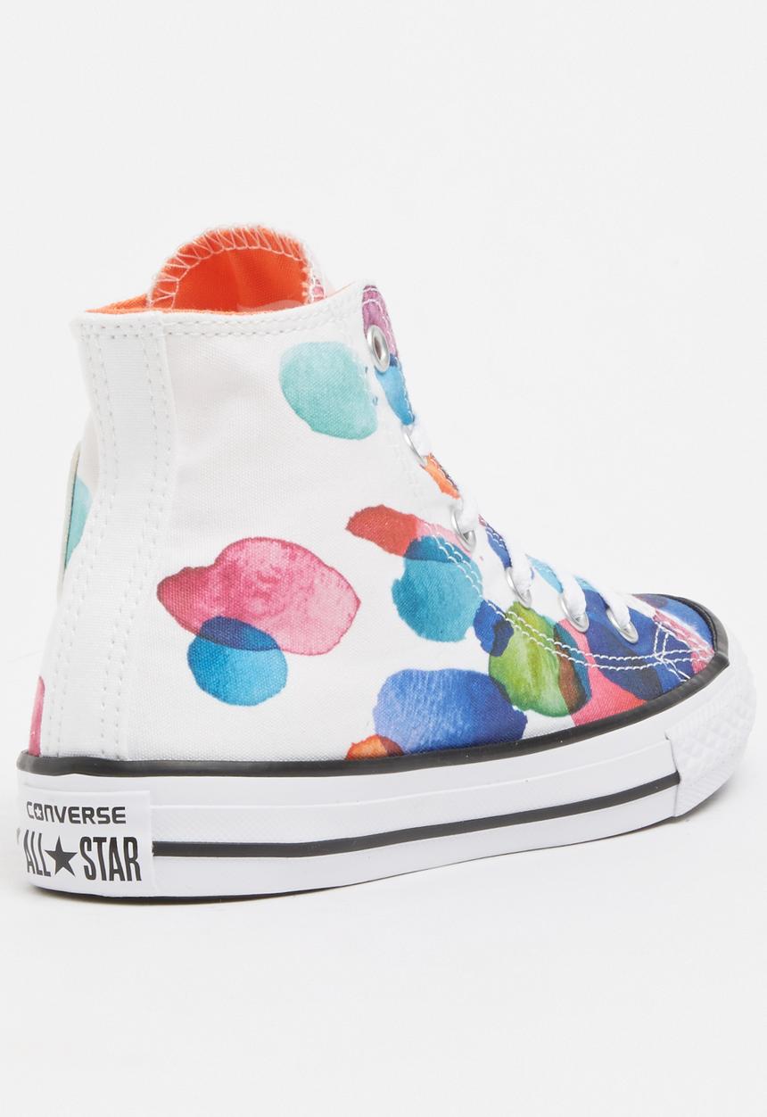 Converse - Chuck Taylor All Star Blue and White
