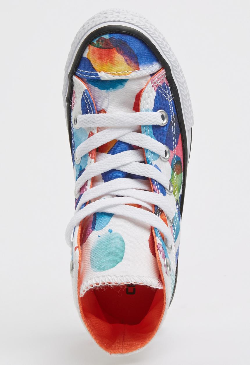 Converse - Chuck Taylor All Star Blue and White