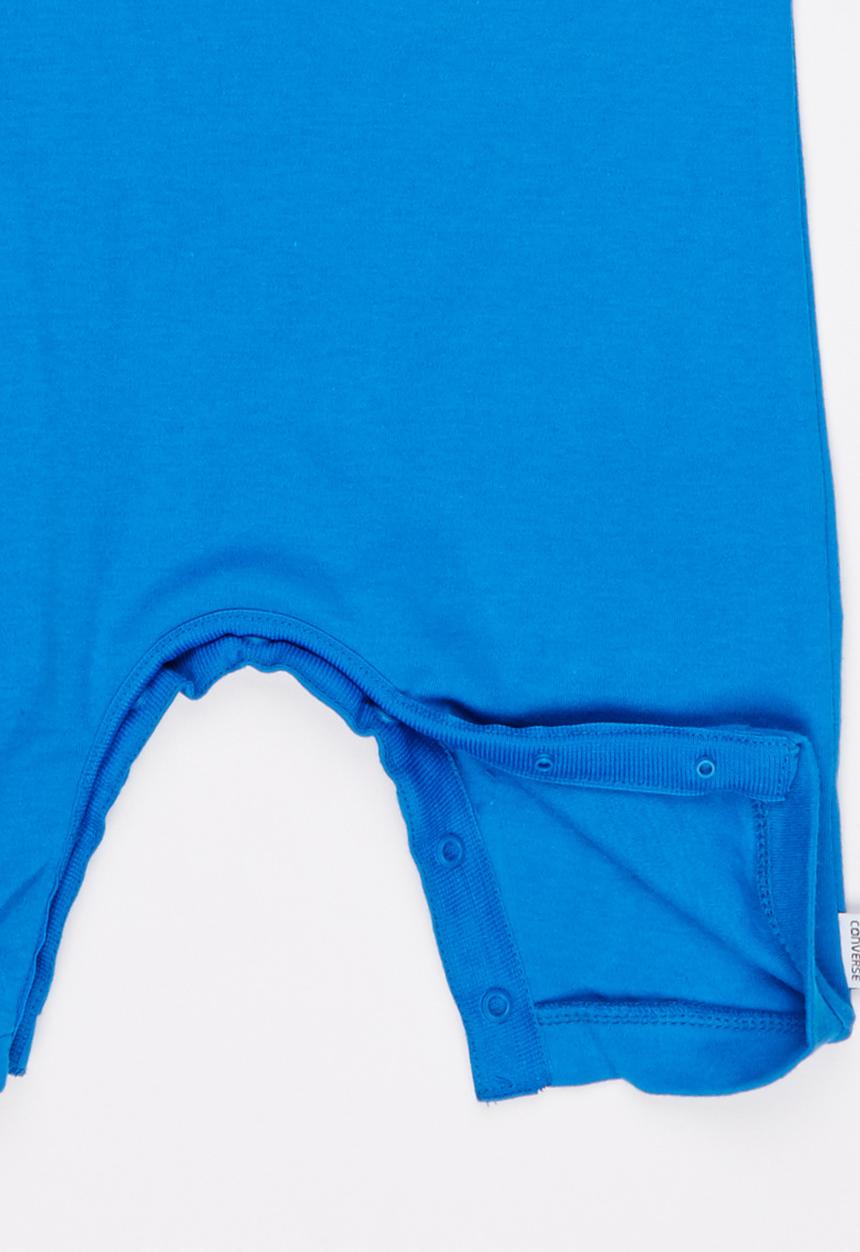 Converse - Converse Romper Blue