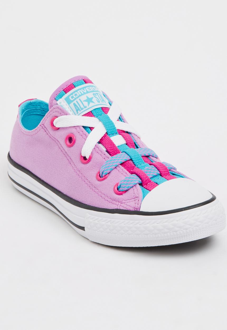 Converse - Chuck Taylor All Star Pale Purple