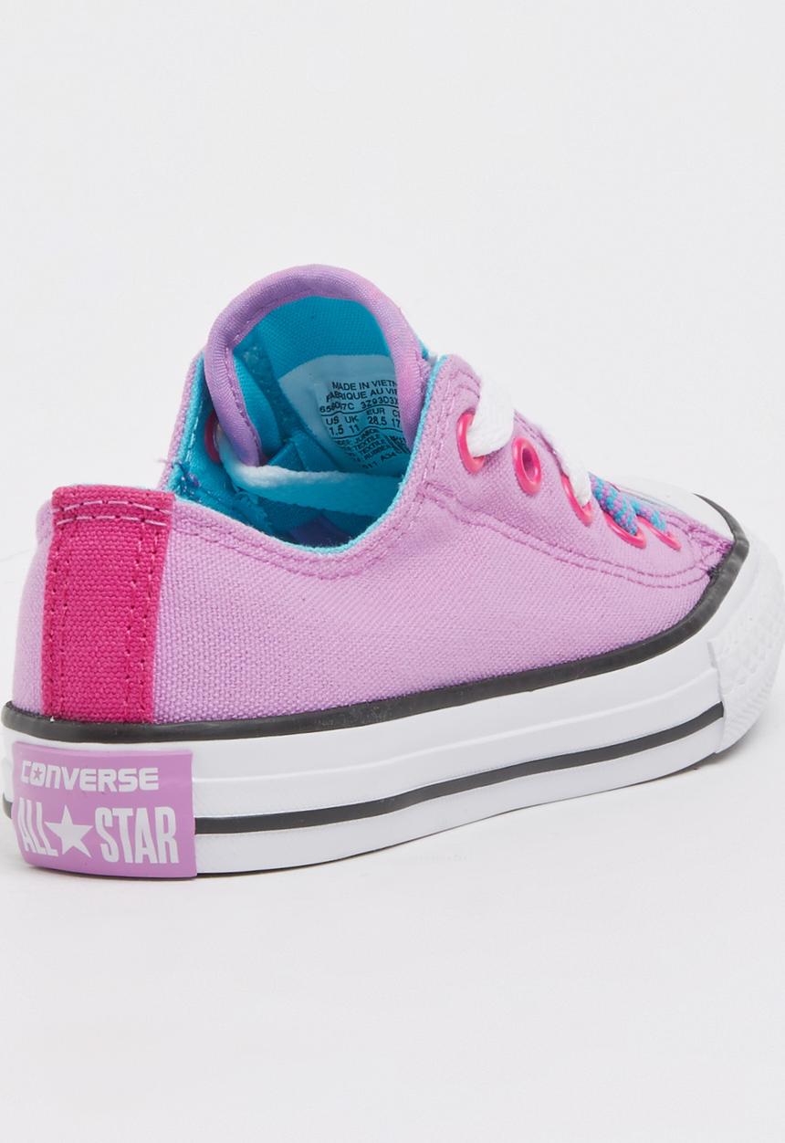 Converse - Chuck Taylor All Star Pale Purple