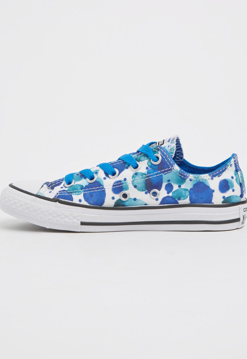 Converse - Chuck Taylor All Star Blue and White