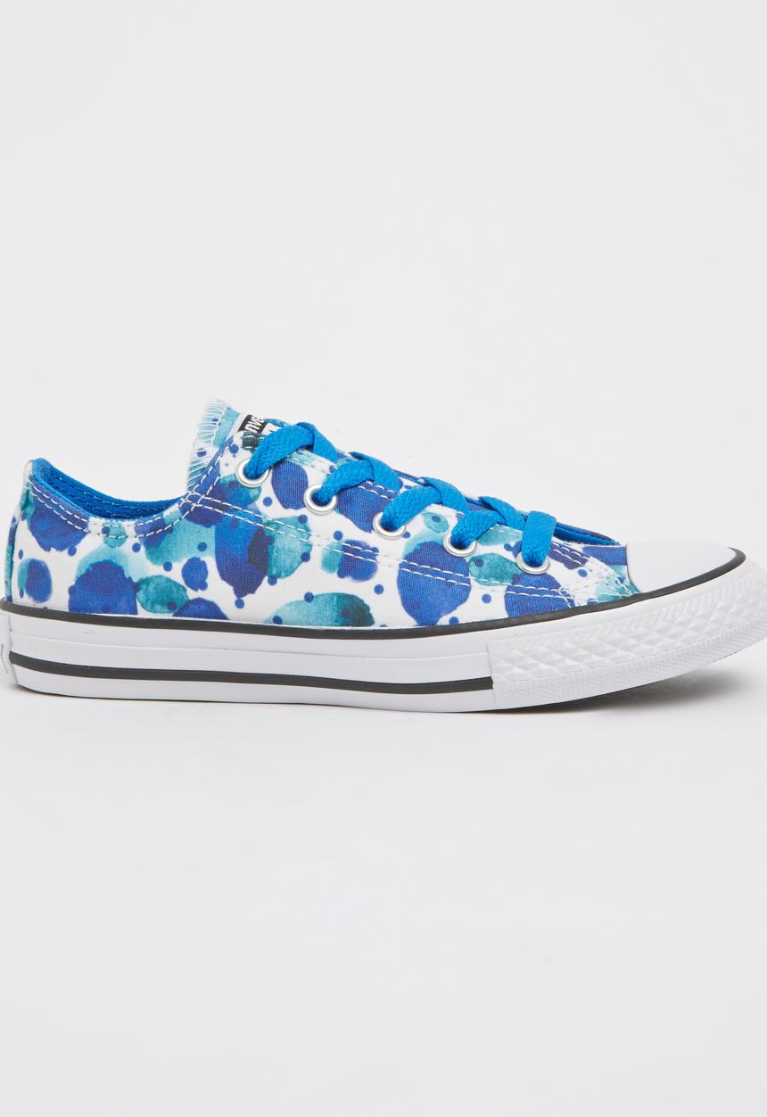 Converse - Chuck Taylor All Star Blue and White