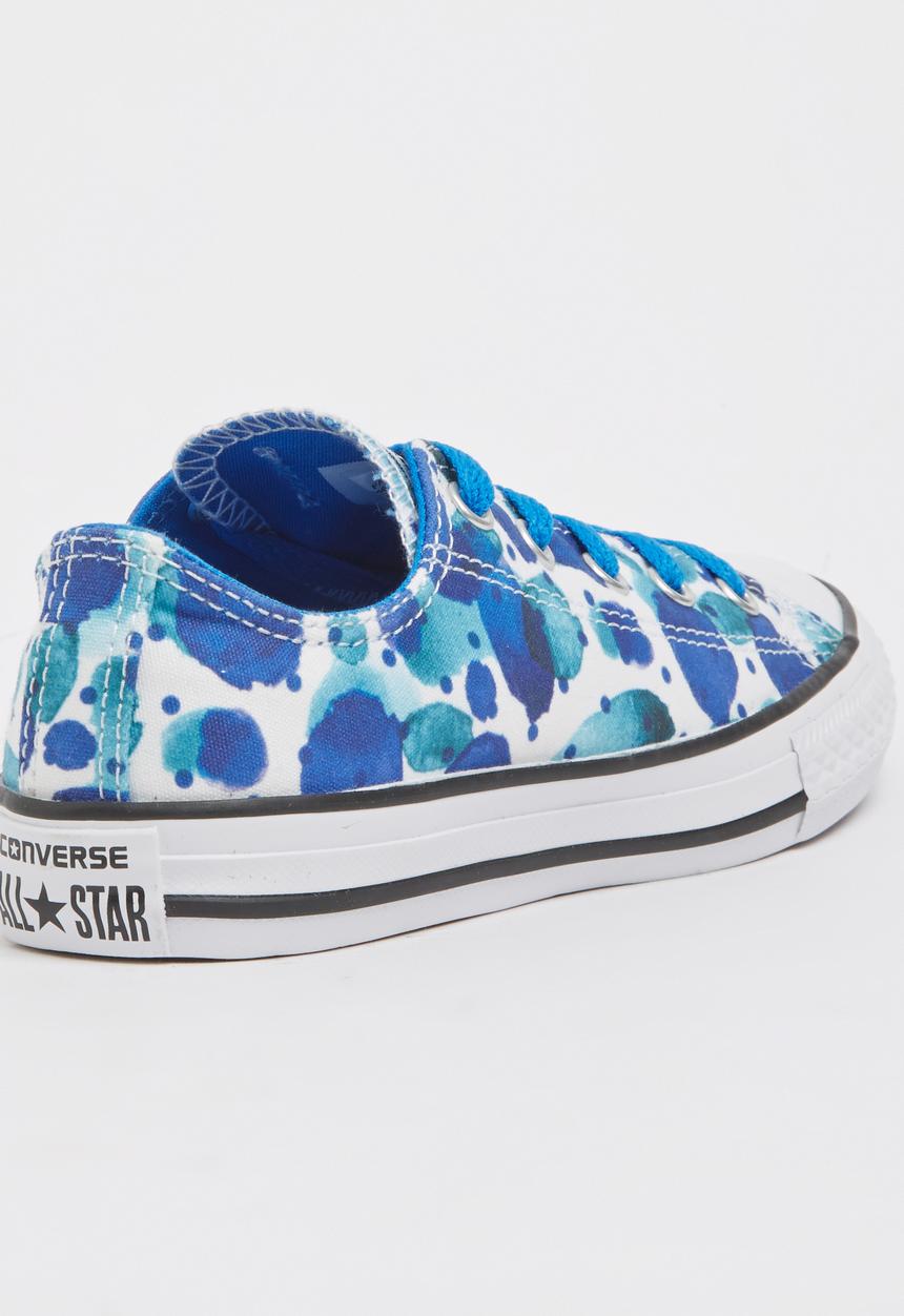 Converse - Chuck Taylor All Star Blue and White