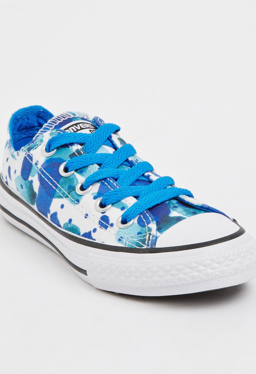 Converse - Chuck Taylor All Star Blue and White