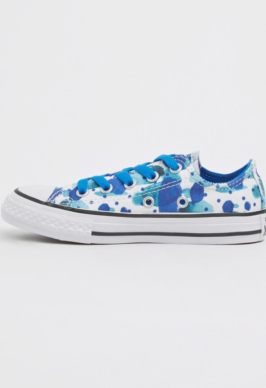 Converse - Chuck Taylor All Star Blue and White