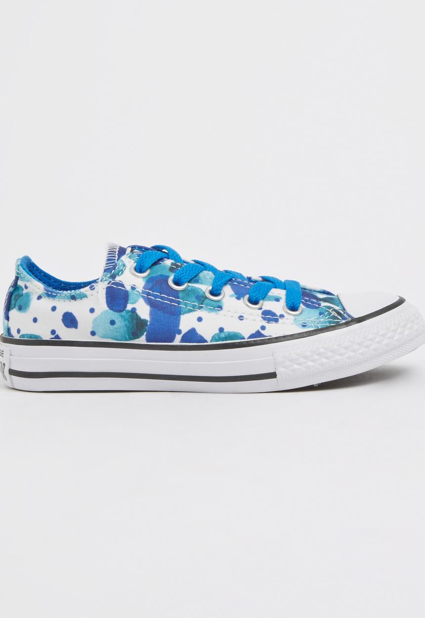 Converse - Chuck Taylor All Star Blue and White