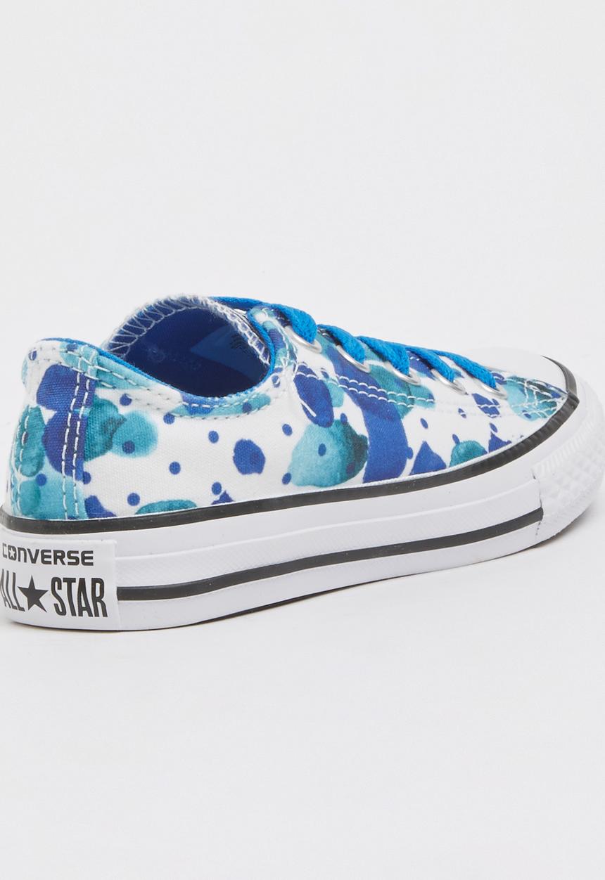 Converse - Chuck Taylor All Star Blue and White