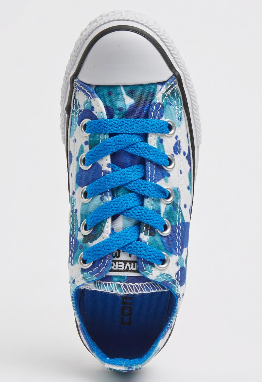 Converse - Chuck Taylor All Star Blue and White