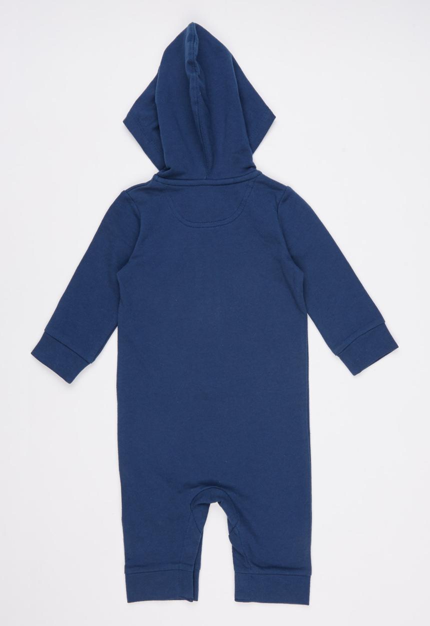 Converse - Converse Coverall Hoodie Navy
