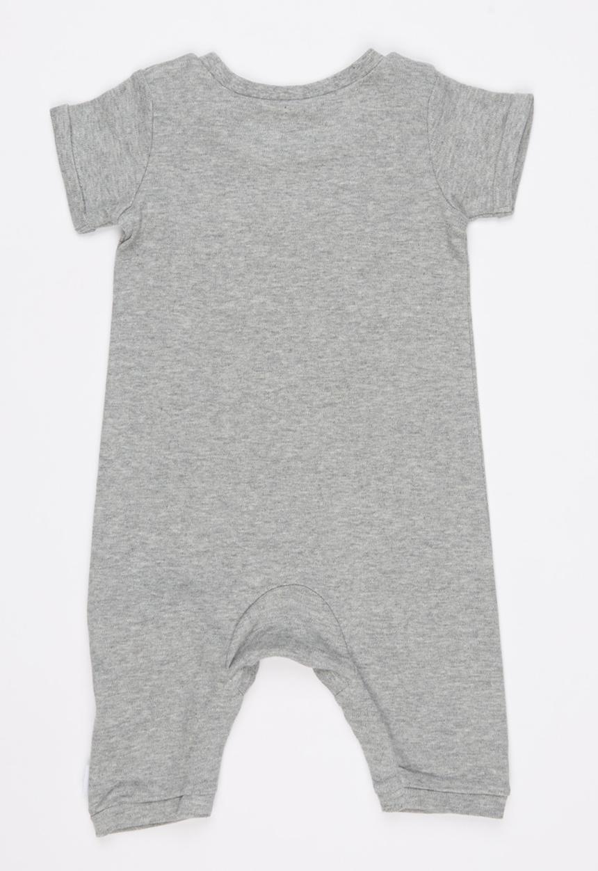 Converse - Converse Romper Dark Grey