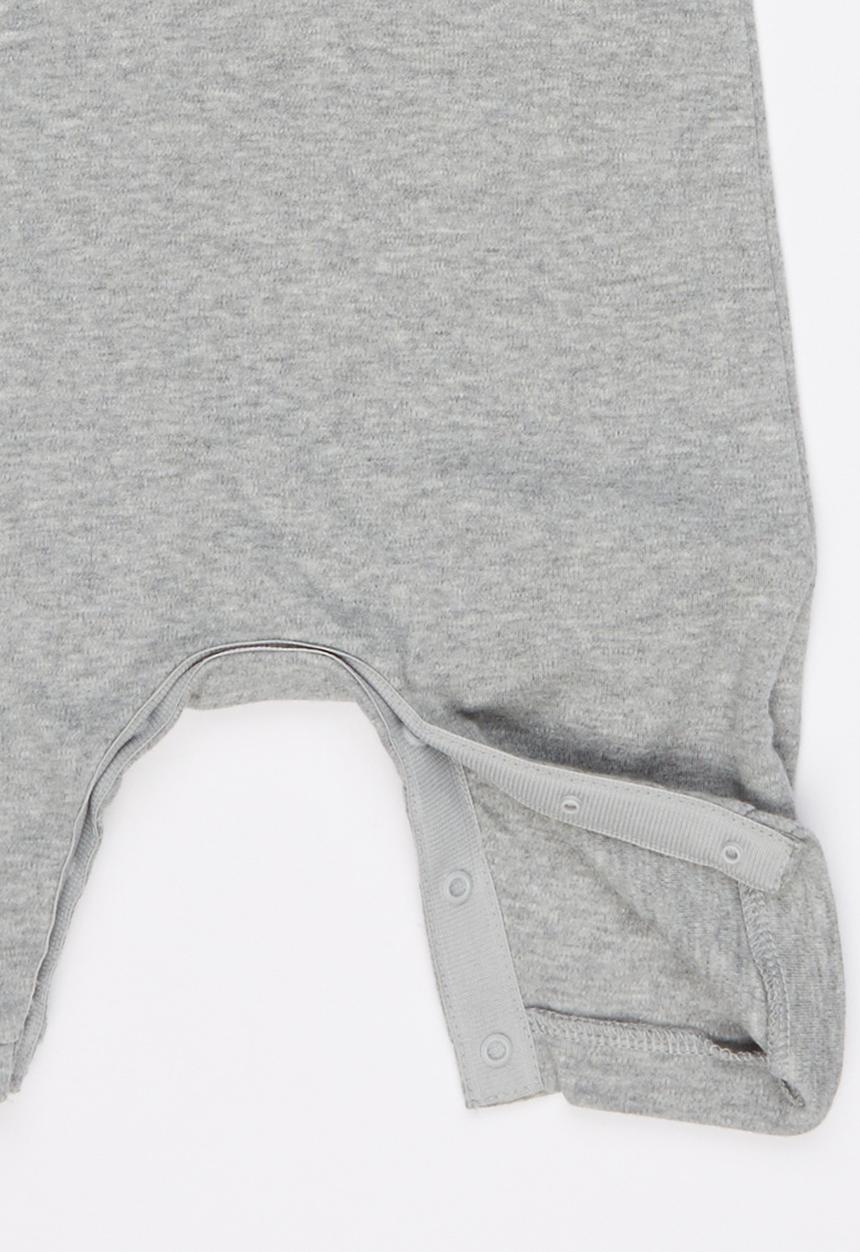 Converse - Converse Romper Dark Grey