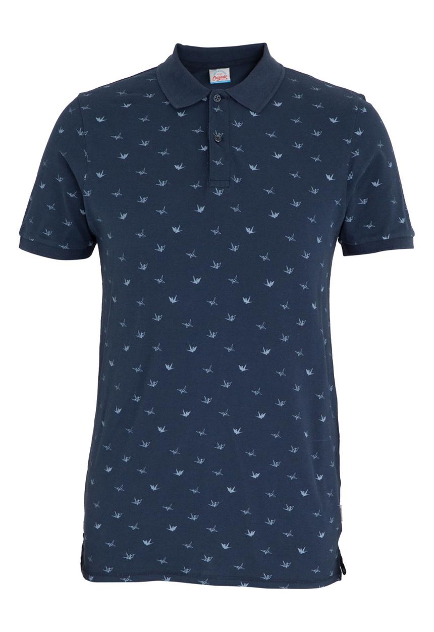 Jack & Jones - Rodeo Polo Navy