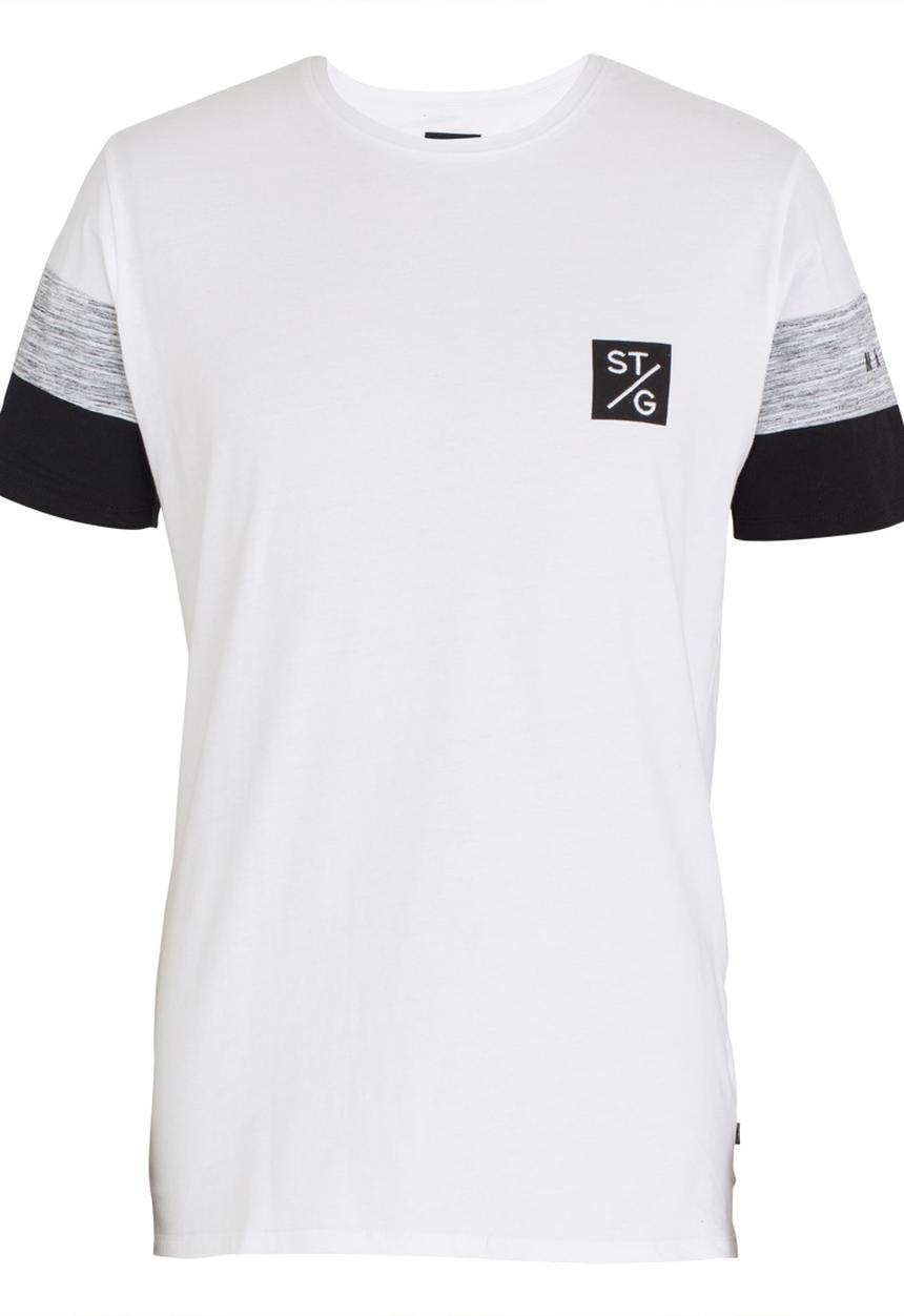 St Goliath - Waster Tee White