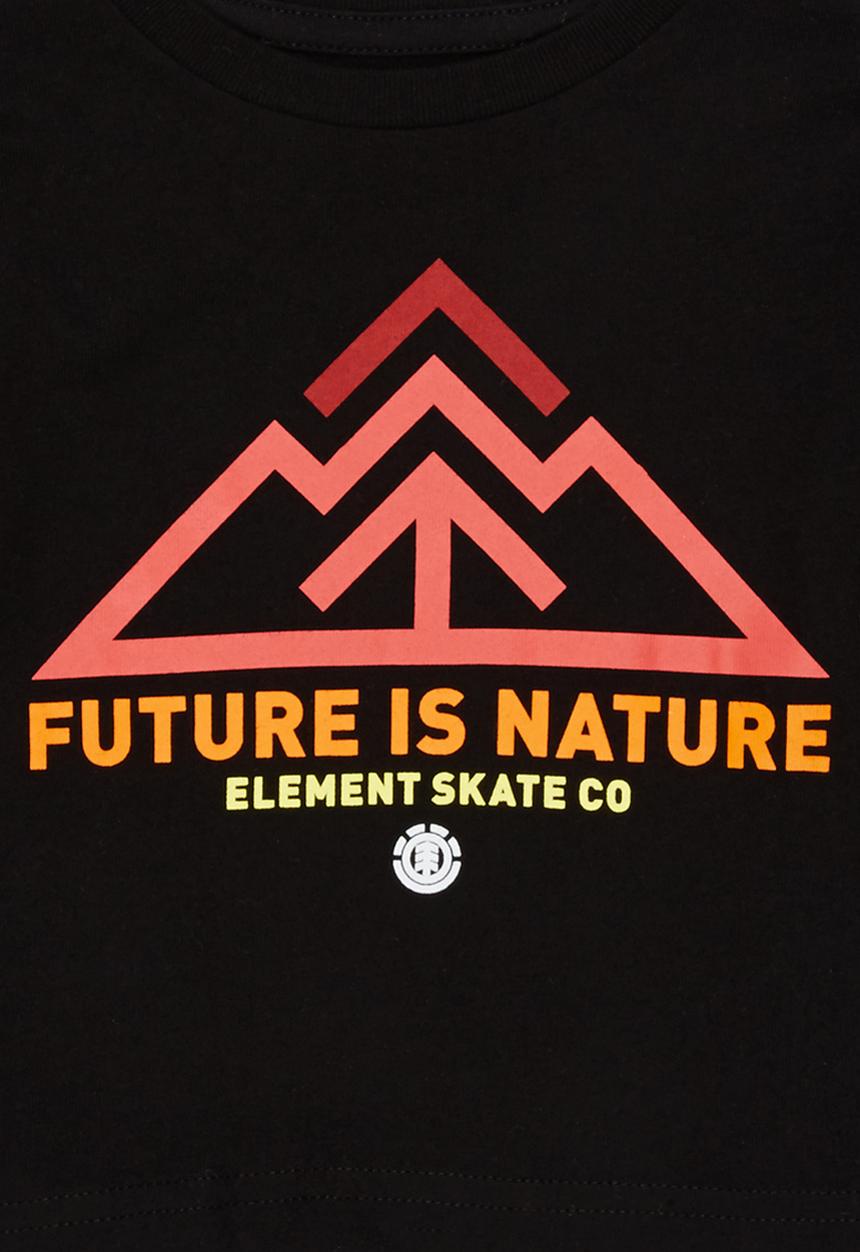 Element - Future in Nature LS Tee Black
