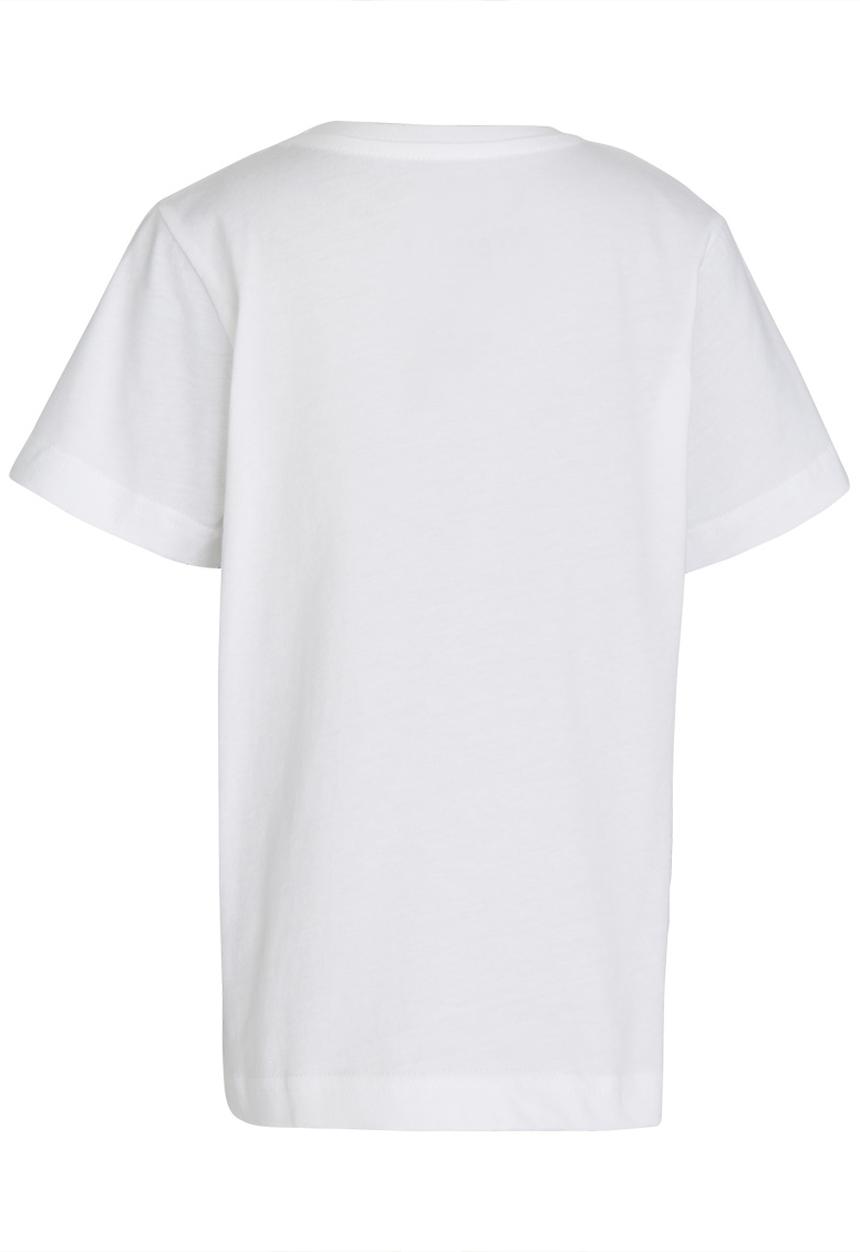 Element - Vertical Future Tee White