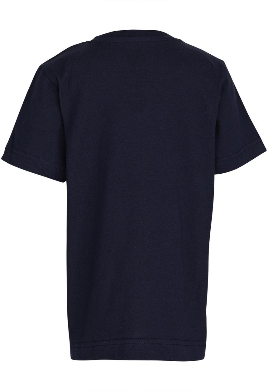 Element - Vertical Future Tee Navy