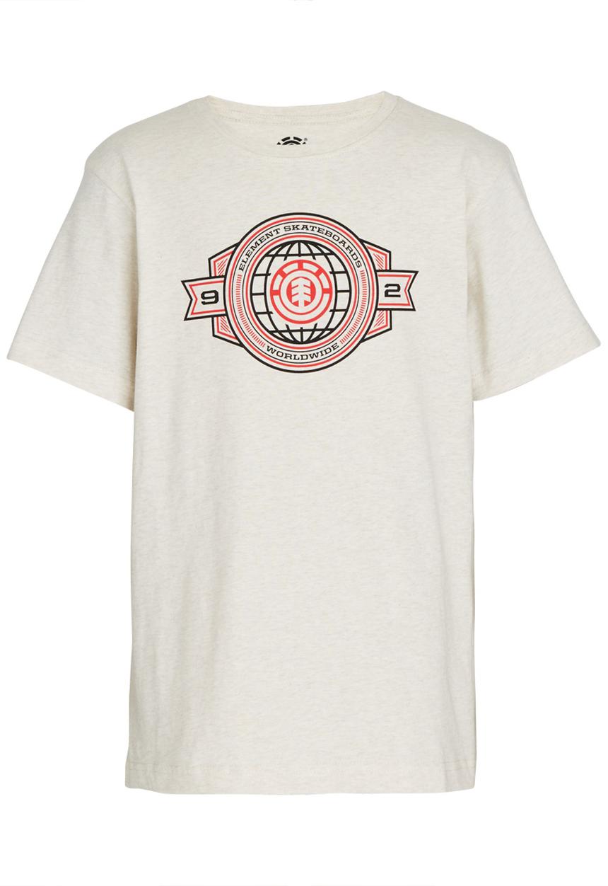 Element - Insignia SS Tee Off White